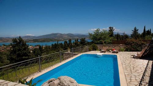 Lygia Villa | Theasis Villas