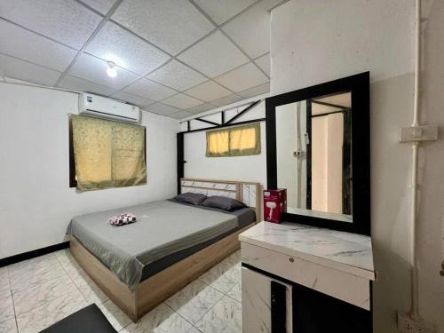 Chang Khlan Apartment | TheCube#Private#Aircon#Cheap#Cozy@city