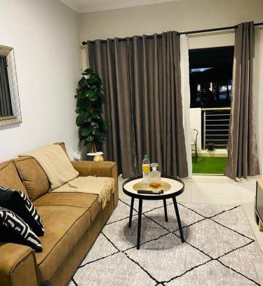 Greater Johannesburg Metropolitan Area Apartment | Thee Santiago Bernabeu