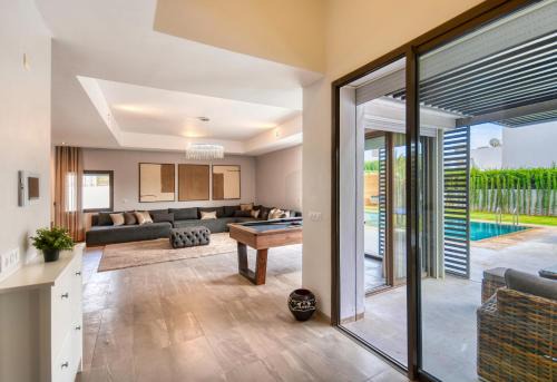 Tamrhakht Villa | Theme - Taghazout - Luxury villa - 10 Px