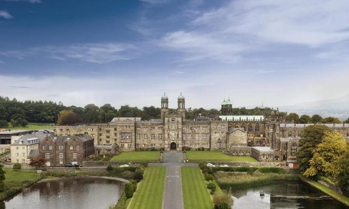 Clitheroe Hotel | Theodore House