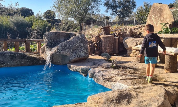 Bermellar House | Therma Agreste country cottage