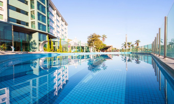 Regiao Urbana Homogenea XI Resort | Thermas All Inclusive Resort Poços de Caldas By Nacional Inn