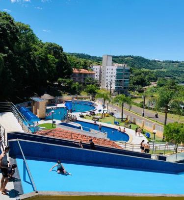 Piratuba Apartment | Thermas Palace