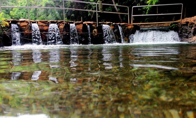 Pousada do Rio Quente House | Thermas Paradise