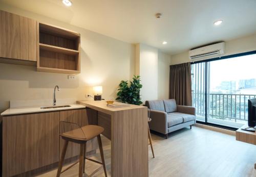 Thung Song Hong Apartment | TheView Chaengwattana14 เดอะวิวแจ้งวัฒนะ14