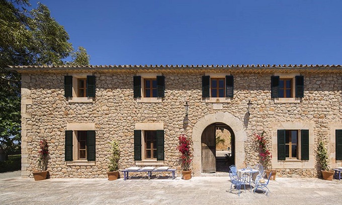 S'Arxiduc House | They are Veri Valldemossa luxe