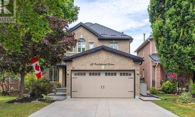 Vaughan House | This A+ Home Features 3,000 Square Feet Of Living Space!