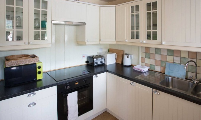 Fortrose Cottage | This is the perfect location for all the family with beaches, pretty villages and lots of wildlife.