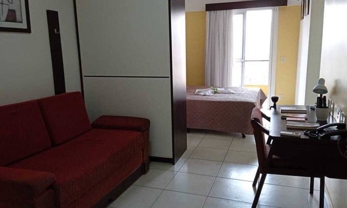 Bauru Apartment | This is where the magic of staying well happens.