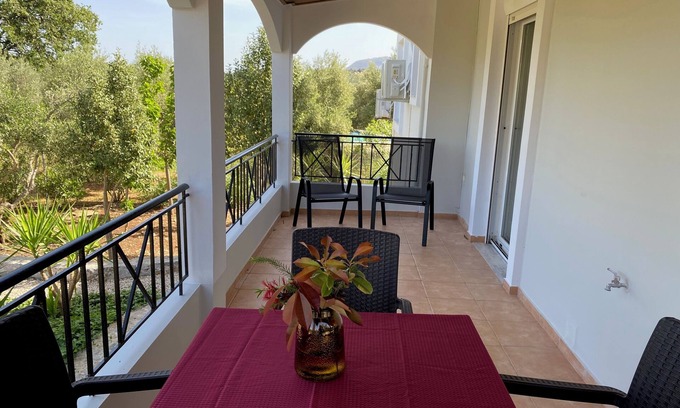Vamos Villa | This peaceful getaway situated in traditional village of Vamos, Crete awaits!
