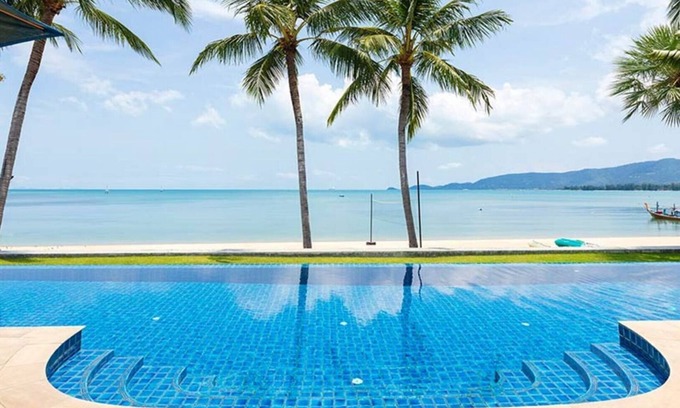 Lipa Noi Villa | This Perfect 5 Star Beachfront Villa in Koh Samui, Tawantok Beach Villas 1003
