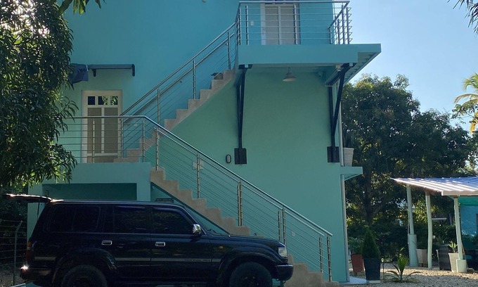 San Antero Hotel | this place will bring lots of peace to enjoy the sun and the beach!