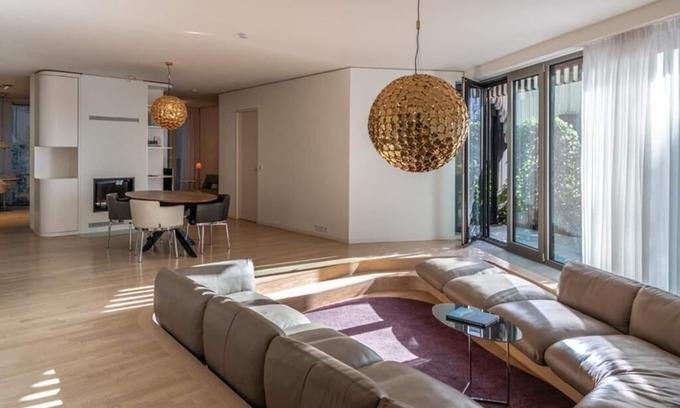 West Berlin Centre Apartment | This property is for training purposes only and not for rental