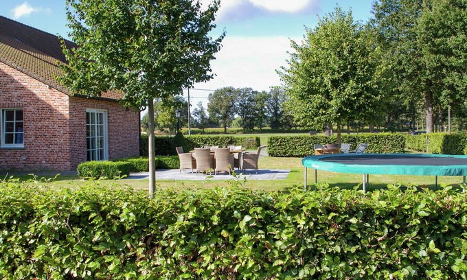 Peer Villa | This spacious holiday home in the smallest details