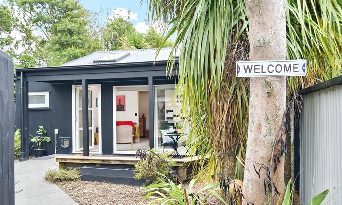Addington Villa | This will be the trendiest studio in town