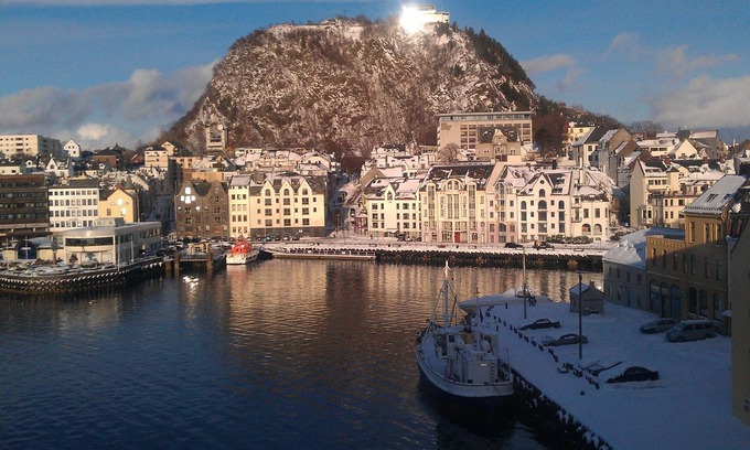 Alesund Hotel | Thon Hotel Ålesund