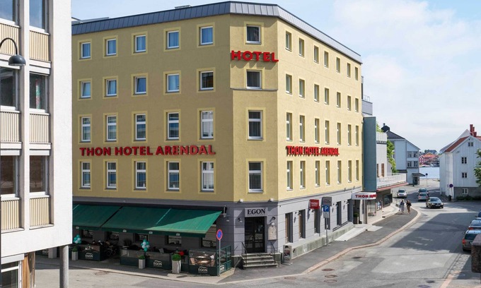 Arendal Hotel | Thon Hotel Arendal