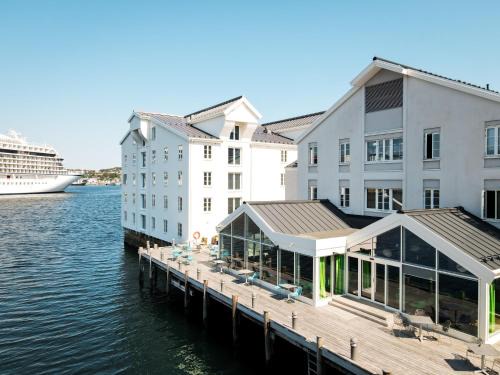 Kristiansund Hotel | Thon Hotel Kristiansund