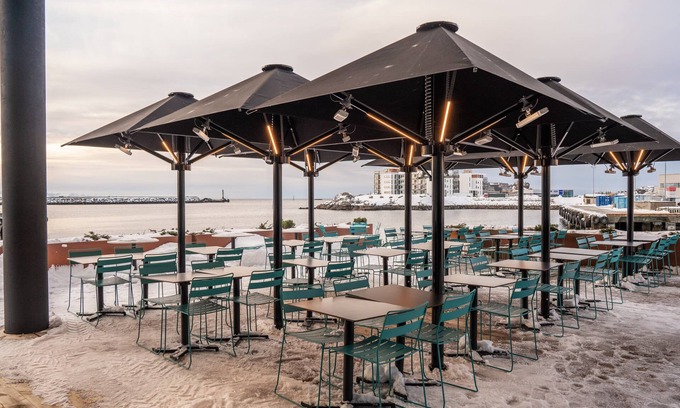 Svolvaer Hotel | Thon Hotel Svolvær