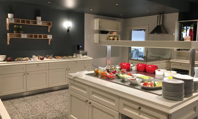 Loten Municipality Hotel | Thon Partner Hotel Central