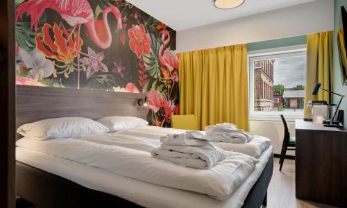 Haugesund Hotel | Thon Partner Hotel Saga