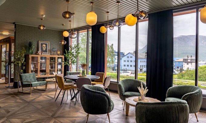 Vesteralen Hotel | Thon Partner Hotel Sortland