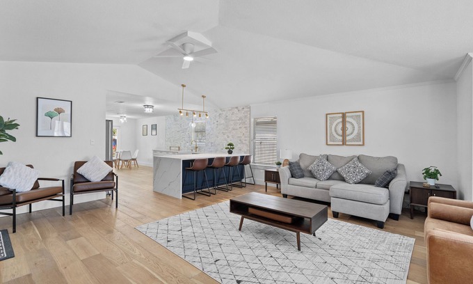 Kyle House | Thoughtfully Designed by a Guest, for Guests