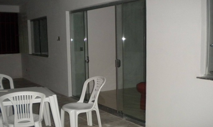 Jaguaripe House | Three bedroom oceanfront apt in Cacao's paradise