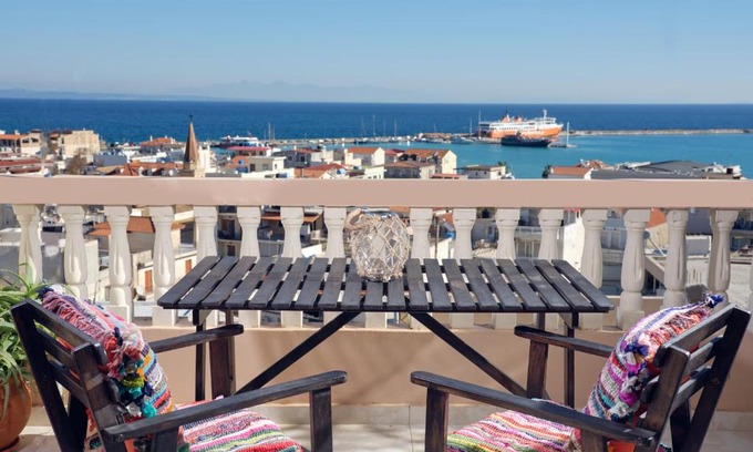 Zakynthos Apartment | THREE GRACES Apartments ZAKYNTHOS TOWN