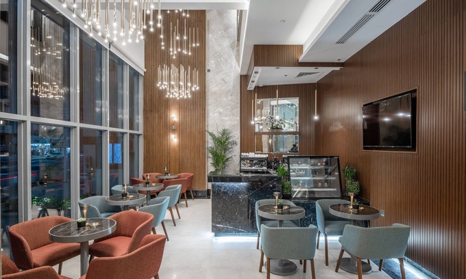 60th Street Hotel | Three Pearls Musalli Makkah