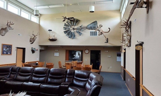 Spencer Cabin | Three Rivers Lodge Room #18