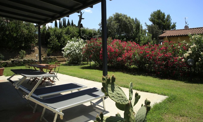 Ponti di Badia Apartment | Three-room apartment Mezzanina