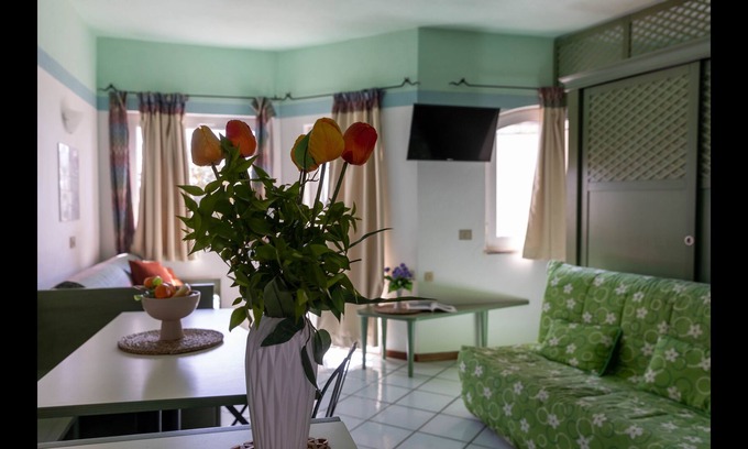 Canneddi Apartment | Three-room apartment with sea view Cala Rossa. Costa Paradiso. # 5