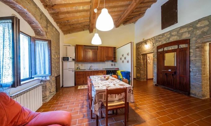 Pomarance Apartment | Three-room apartment Superior - Apartment Ilenia - Matilde - Monica