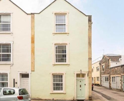 Clifton House | Three Storey Clifton Town House
