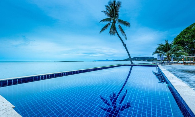 Maret Hotel | Three Trees Samui Resort - Sarocha Villa