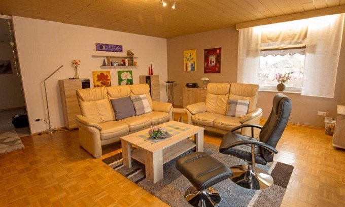 Bobenheim am Berg Apartment | Thurau - Apartment - Apartment Thurau