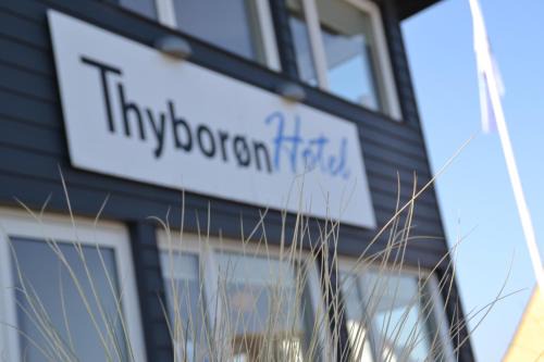 Thyboron Hotel | Thyborøn Hotel