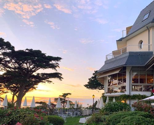 Trebeurden Hotel | TI AL LANNEC Hotel - Restaurant & Spa