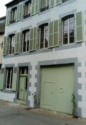 Pontrieux Apartment | Ti Feunteun Pontrev
