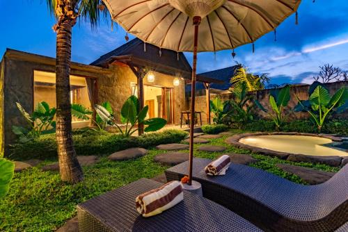 Sebatu Villa | Tiare Villa Ubud