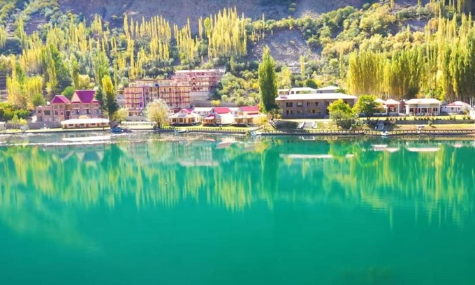 Skardu Hotel | Tibet Hotel