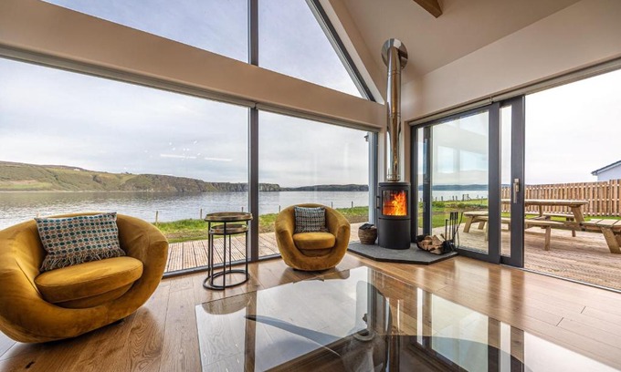 Uig House | Tides Uig Isle of Skye
