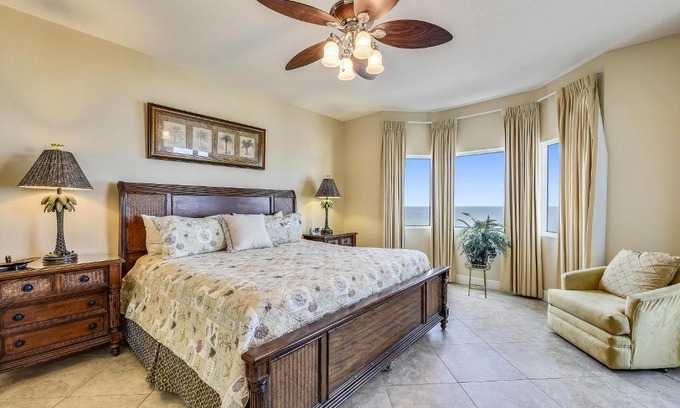 Panama City Beach House | Tidewater Beach Resort #508 by Book That Condo