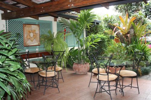 Escazu Bed & Breakfast | Tierra Magica B&B and Art Studio