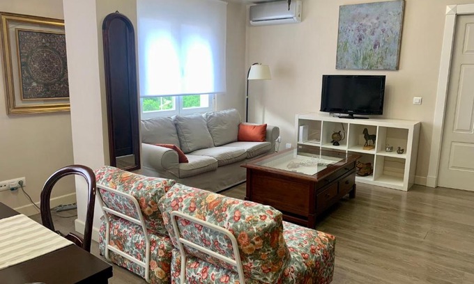 Avila Apartment | TIGER wifi y garaje