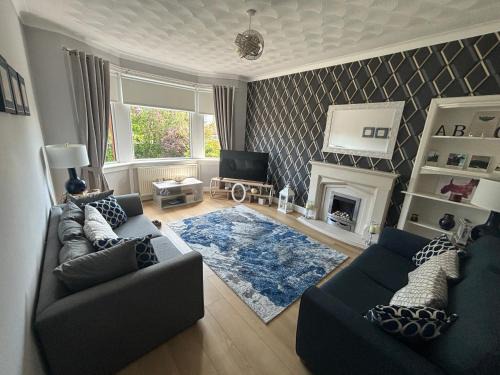 Prestwick House | Tigh Lochlainn