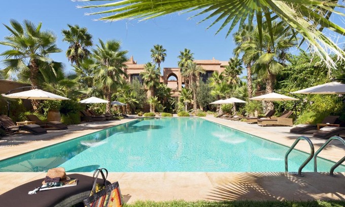 Annakhil Hotel | Tigmiza Boutique Hotel & Spa