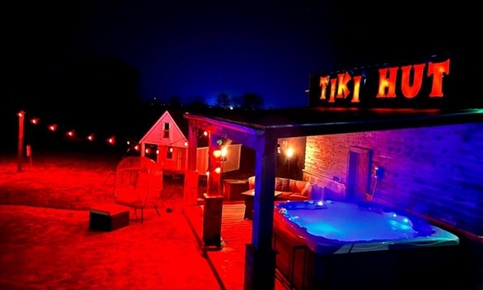 Westminster Other | Tiki Hut Ranch on 5 Secluded Acres